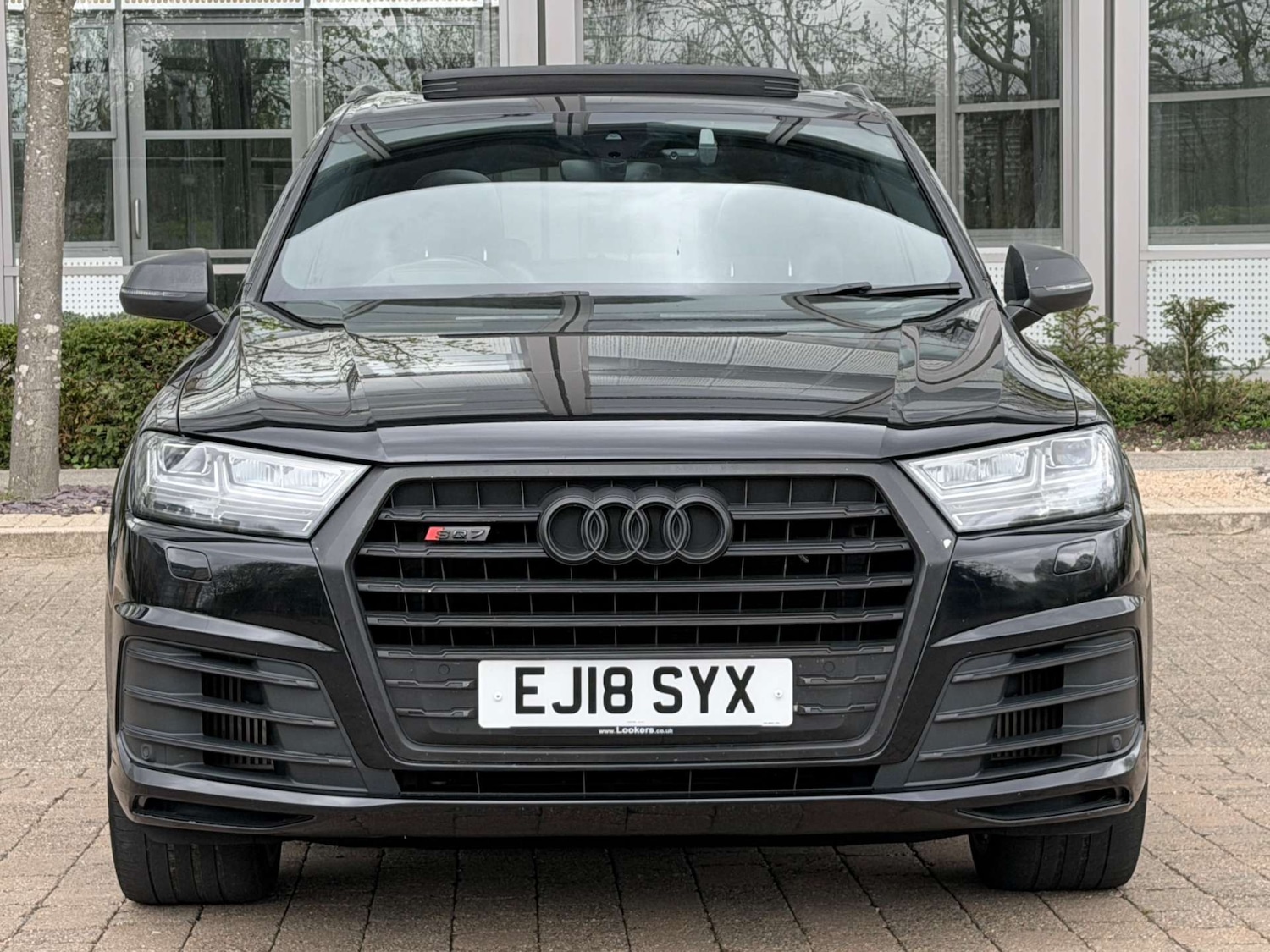 Used Audi Q7 2018 for sale - 78128726: Photo 2