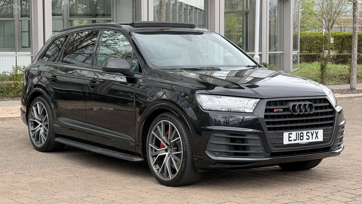 Used Audi Q7 2018 for sale - 78128726: Photo 22