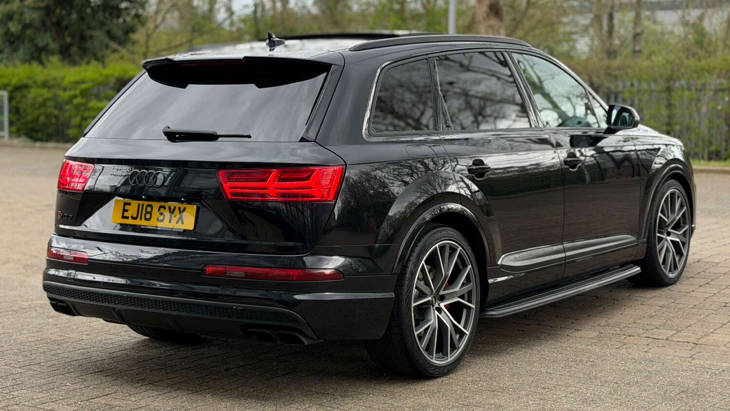 Used Audi Q7 2018 for sale - 78128726: Photo 23