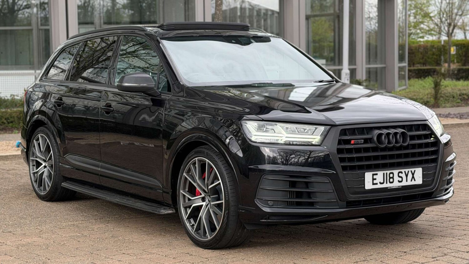 Used Audi Q7 2018 for sale - 78128726: Photo 26