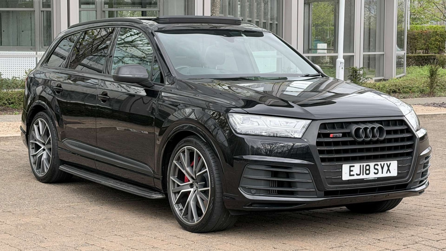 Used Audi Q7 2018 for sale - 78128726: Photo 29