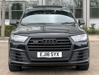 Used Audi Q7 2018 for sale - 78128726: Photo