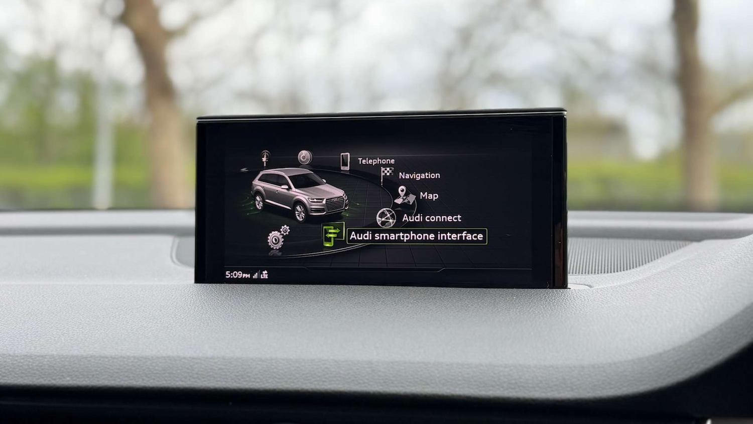 Used Audi Q7 2018 for sale - 78128726: Photo 32