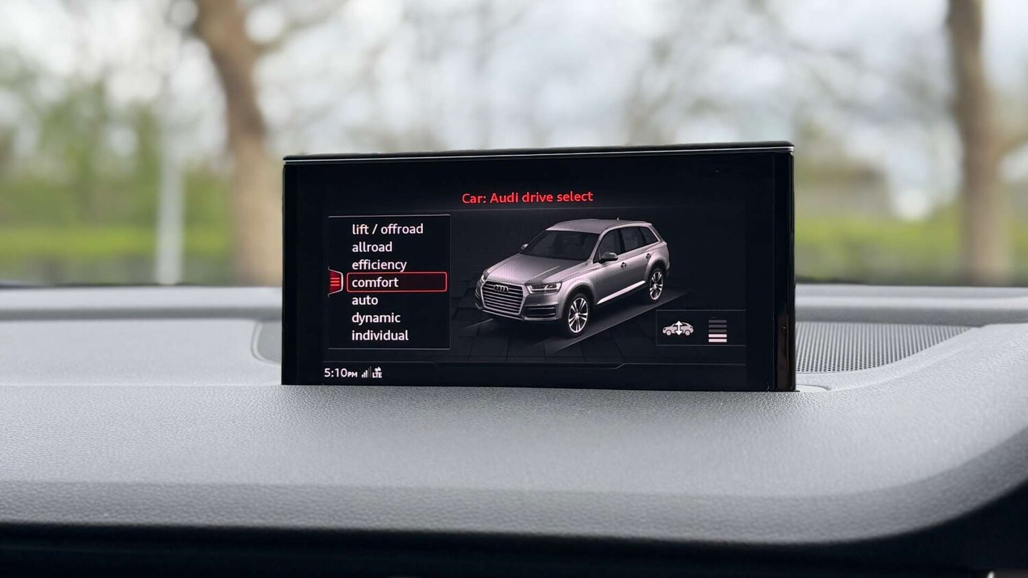 Used Audi Q7 2018 for sale - 78128726: Photo 33