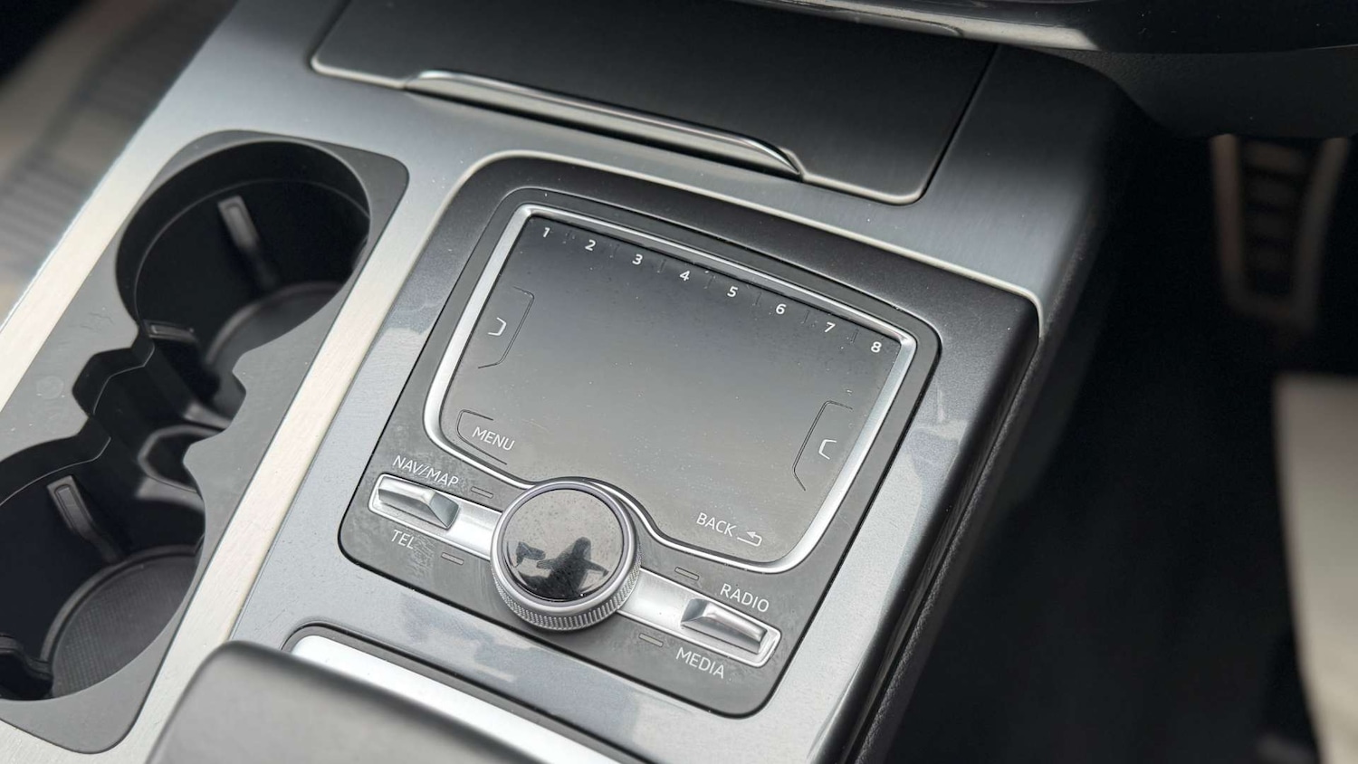 Used Audi Q7 2018 for sale - 78128726: Photo 35