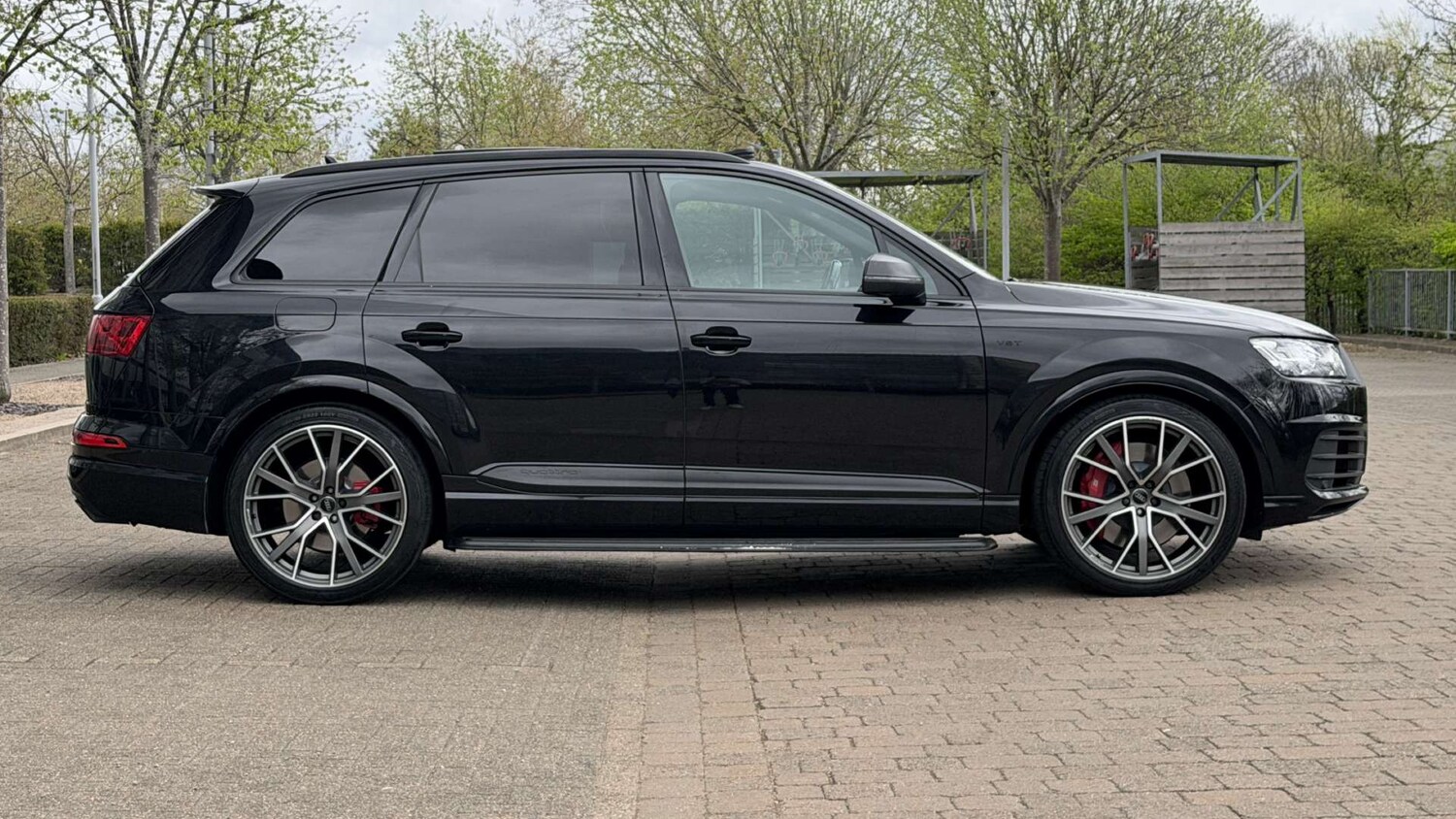Used Audi Q7 2018 for sale - 78128726: Photo 37