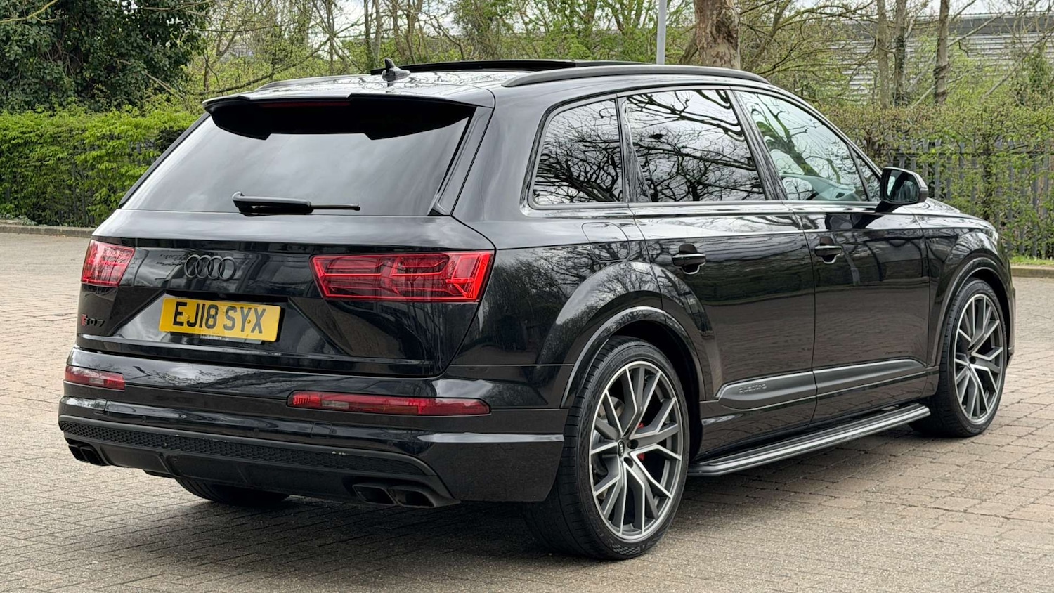 Used Audi Q7 2018 for sale - 78128726: Photo 38