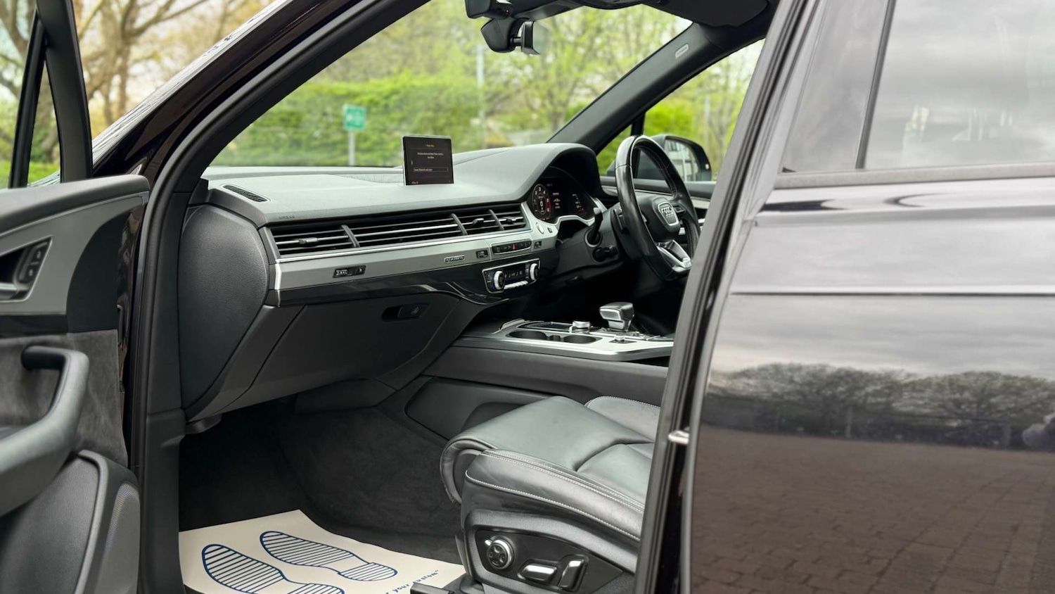 Used Audi Q7 2018 for sale - 78128726: Photo 39