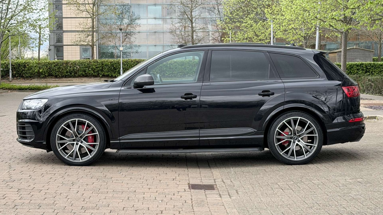 Used Audi Q7 2018 for sale - 78128726: Photo 4