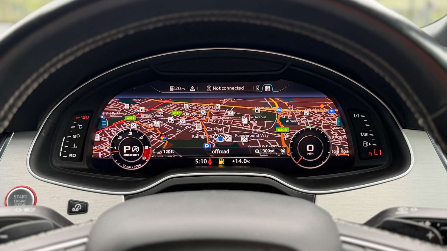 Used Audi Q7 2018 for sale - 78128726: Photo 41