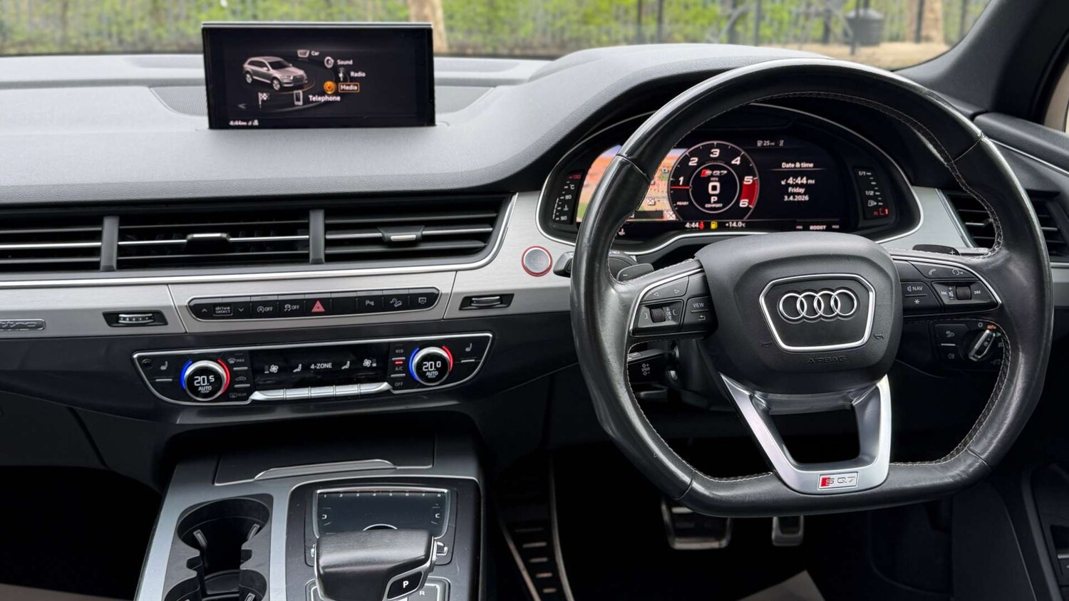 Used Audi Q7 2018 for sale - 78128726: Photo 45