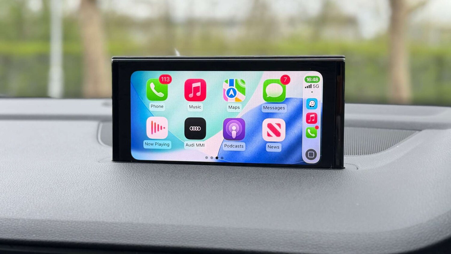 Used Audi Q7 2018 for sale - 78128726: Photo 47