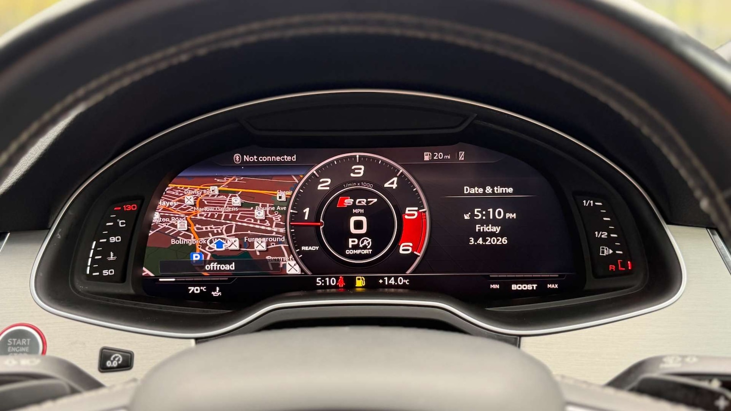 Used Audi Q7 2018 for sale - 78128726: Photo 48