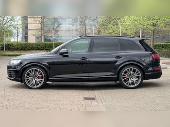 Used Audi Q7 2018 for sale - 78128726: Photo