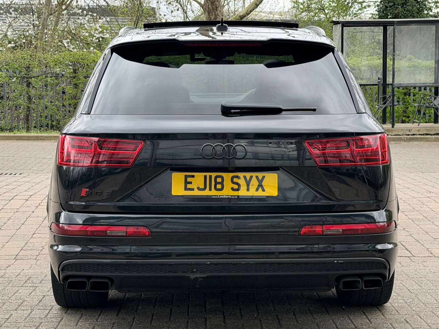 Used Audi Q7 2018 for sale - 78128726: Photo 5