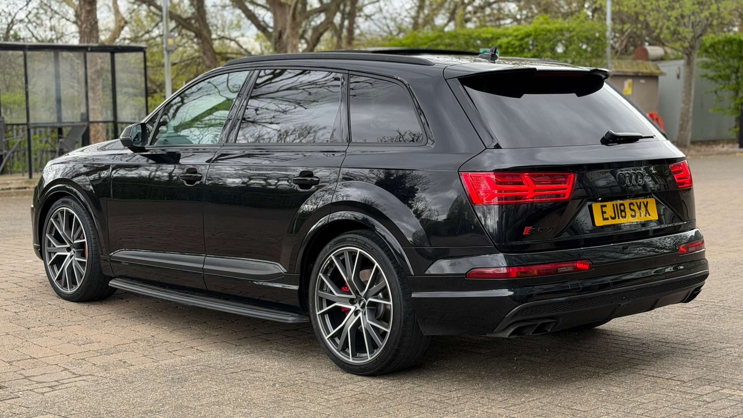 Used Audi Q7 2018 for sale - 78128726: Photo 51