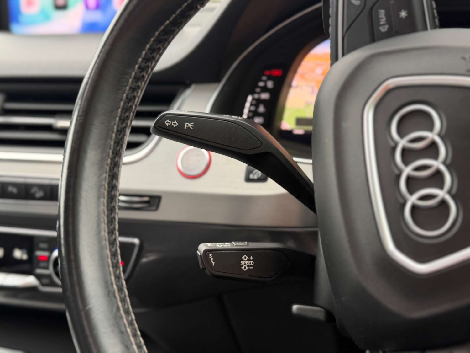 Used Audi Q7 2018 for sale - 78128726: Photo 52