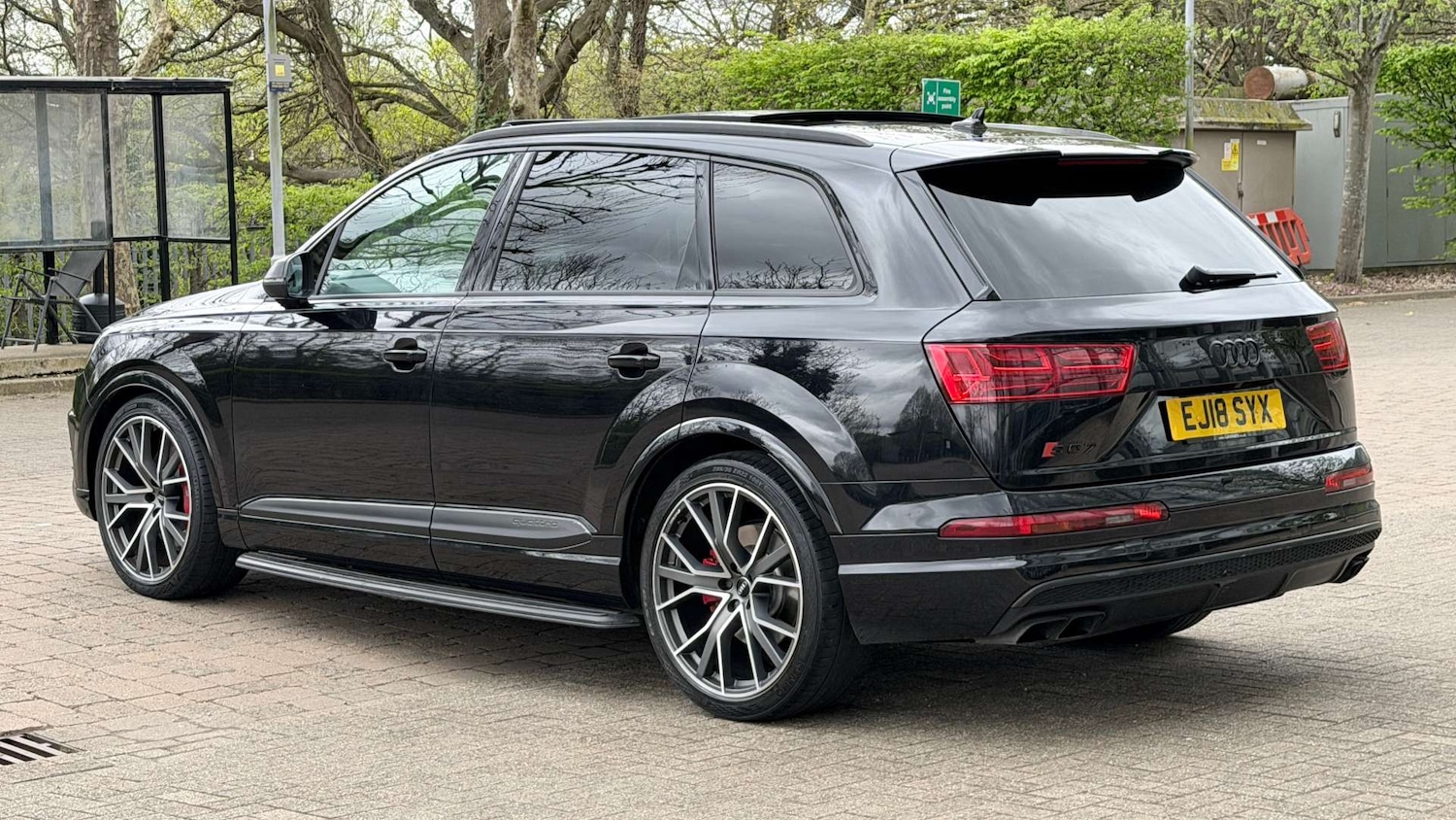 Used Audi Q7 2018 for sale - 78128726: Photo 53