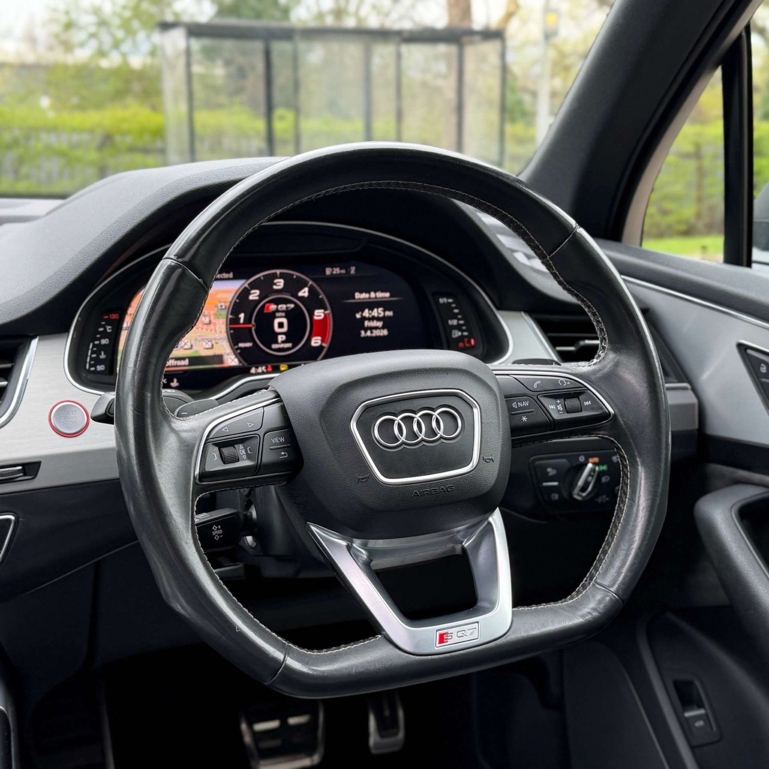 Used Audi Q7 2018 for sale - 78128726: Photo 58