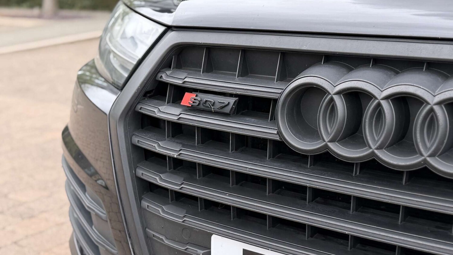 Used Audi Q7 2018 for sale - 78128726: Photo 6