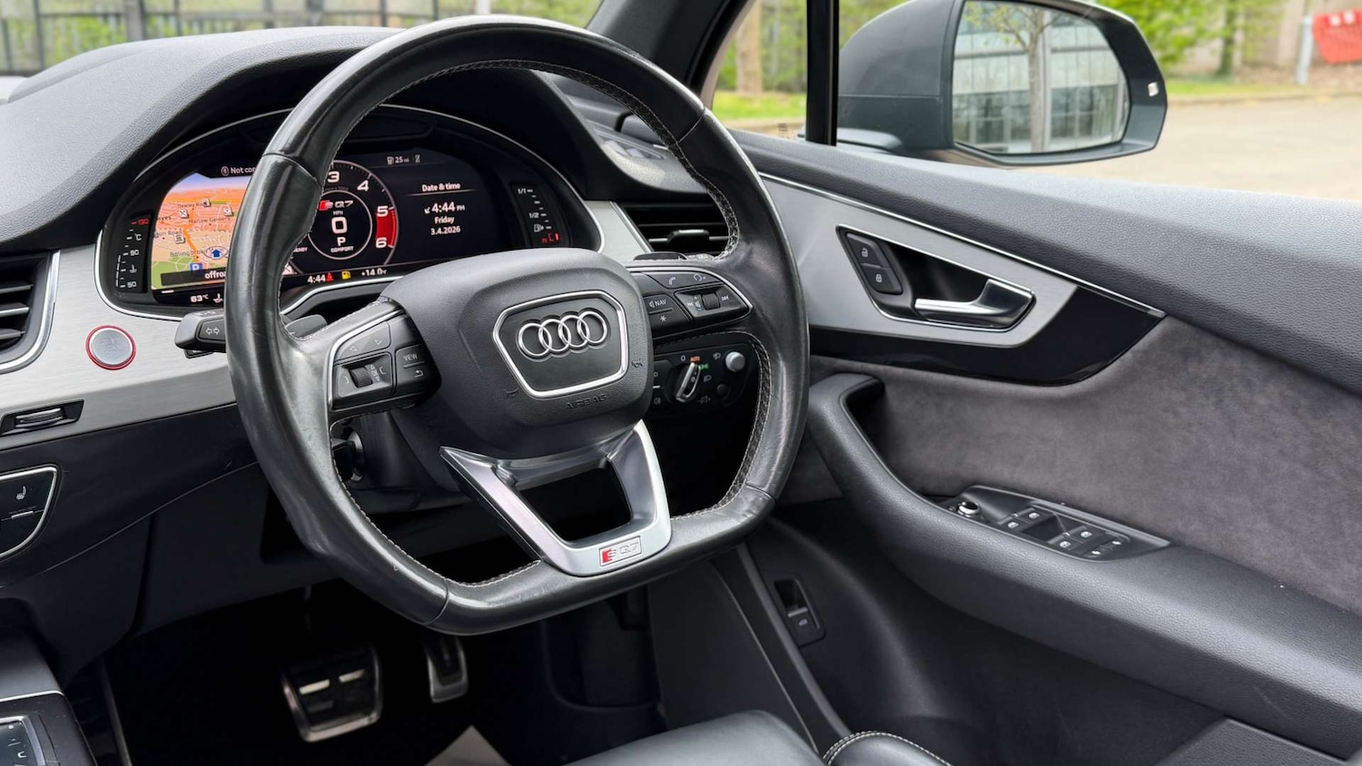 Used Audi Q7 2018 for sale - 78128726: Photo 62