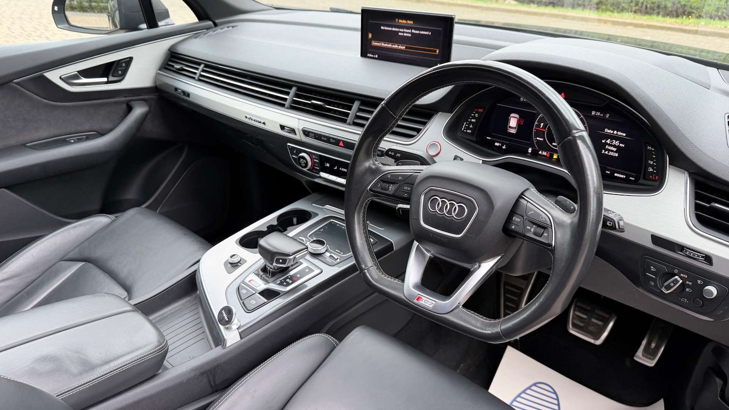 Used Audi Q7 2018 for sale - 78128726: Photo 63