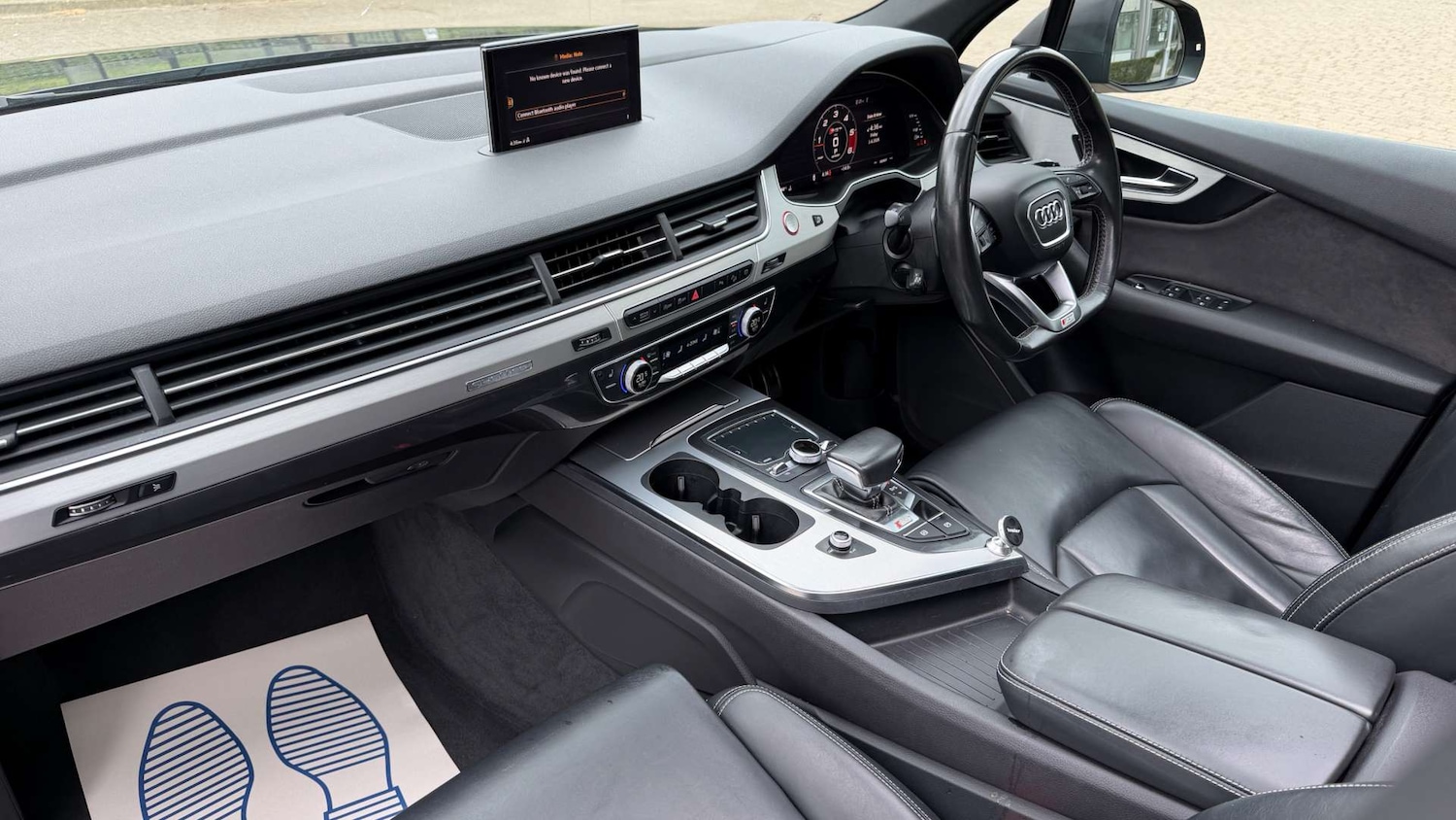 Used Audi Q7 2018 for sale - 78128726: Photo 67