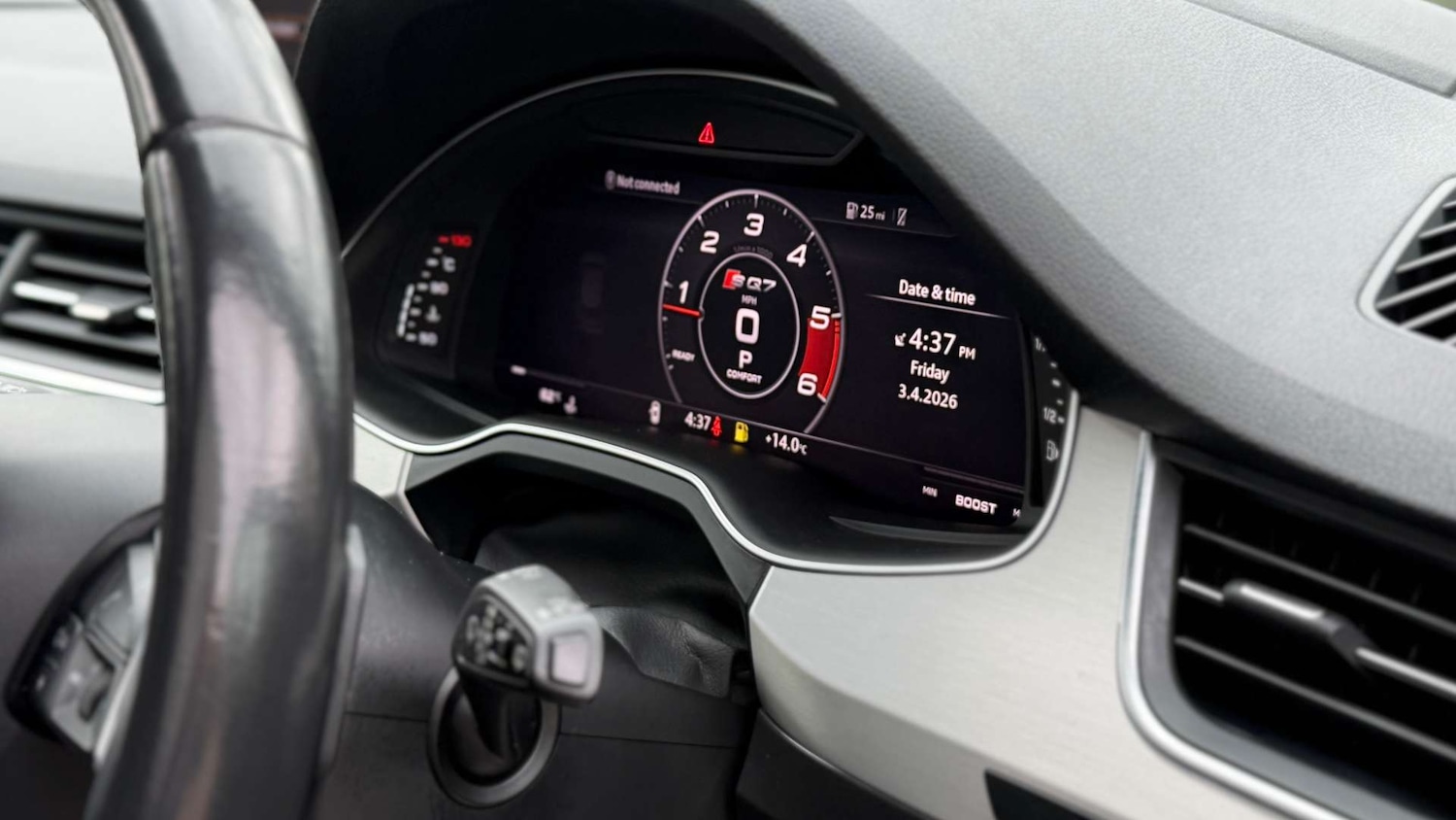 Used Audi Q7 2018 for sale - 78128726: Photo 8