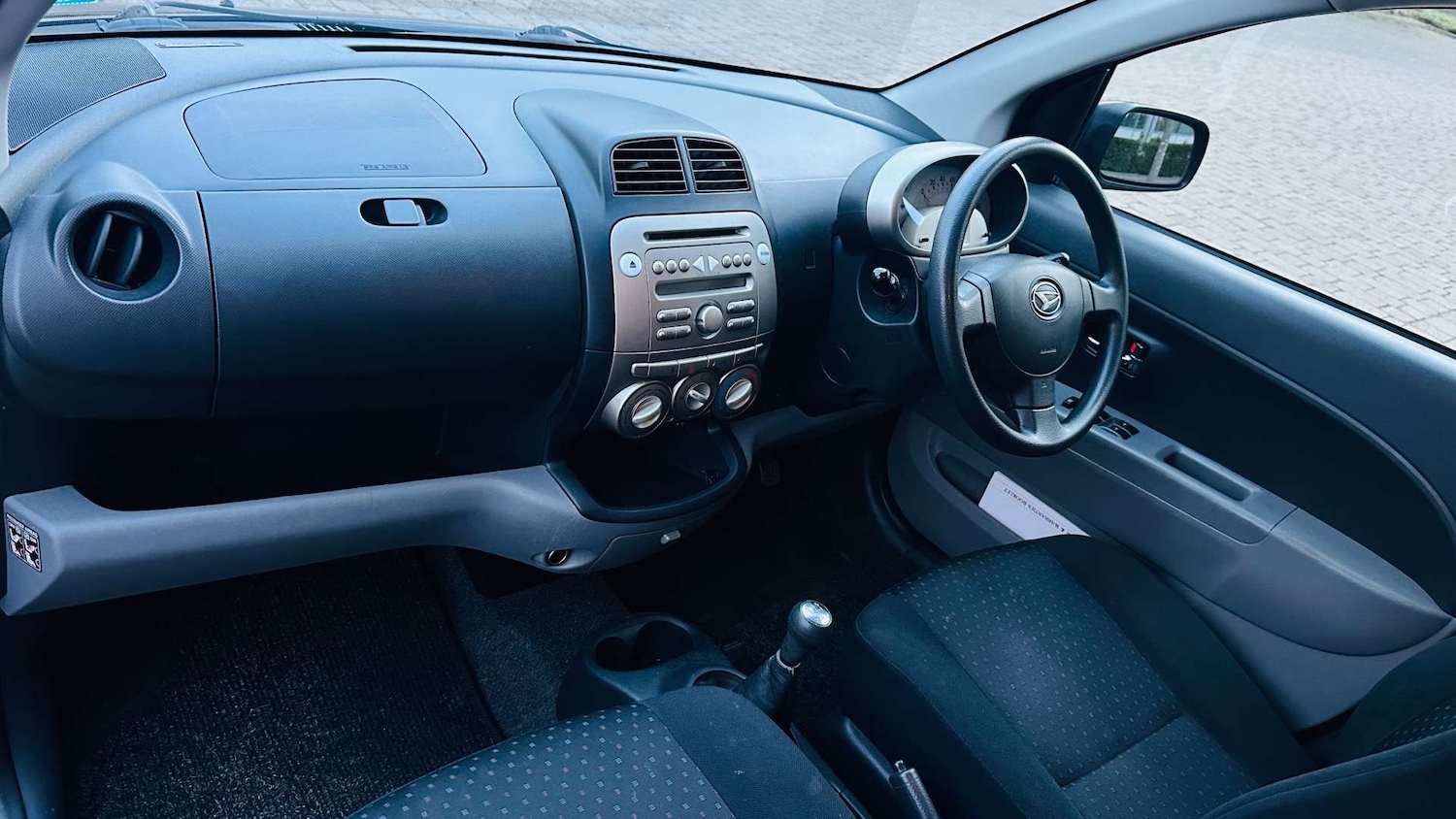 Used Daihatsu Sirion 2009 for sale - 76363855: Photo 15