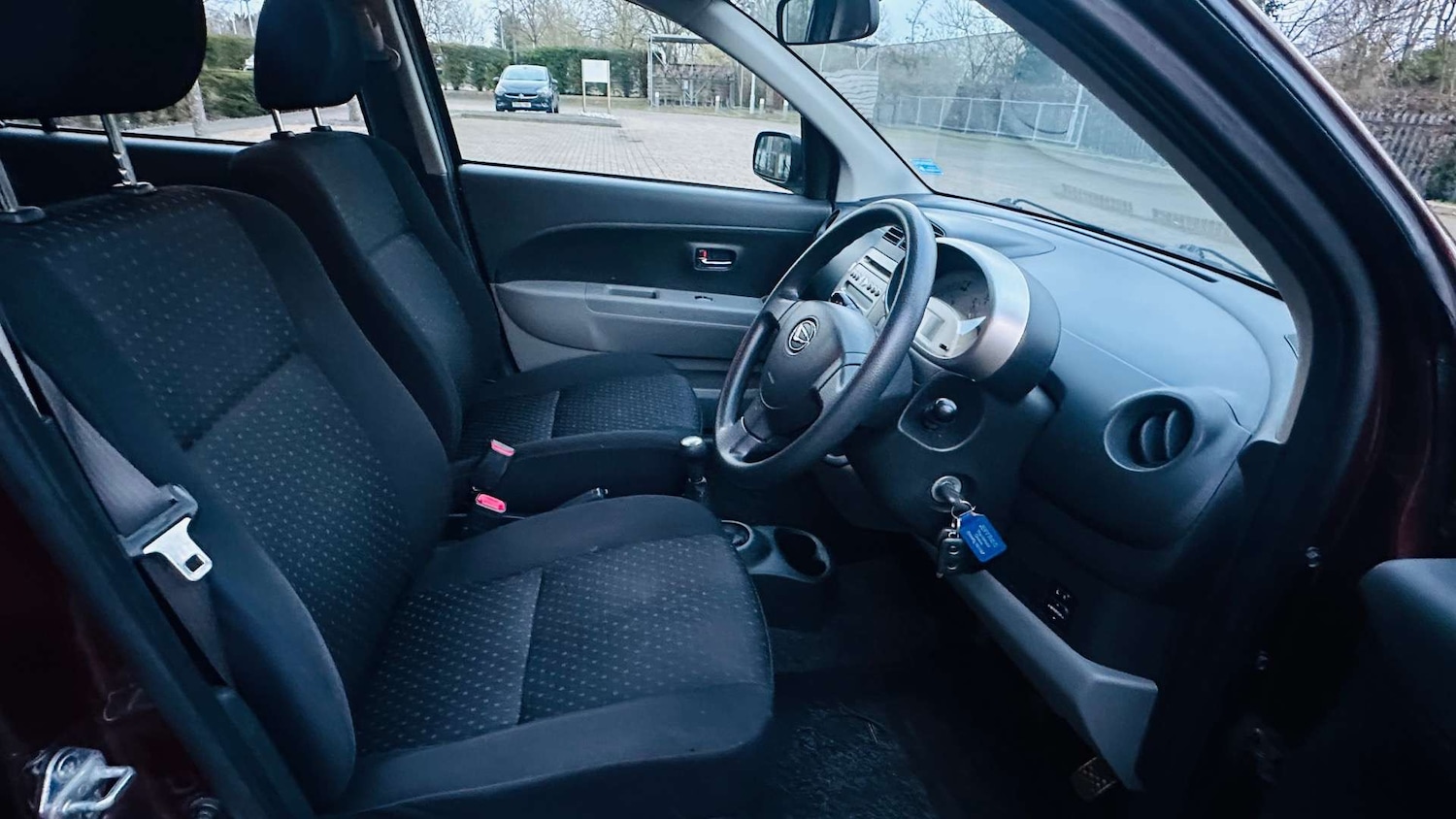 Used Daihatsu Sirion 2009 for sale - 76363855: Photo 9