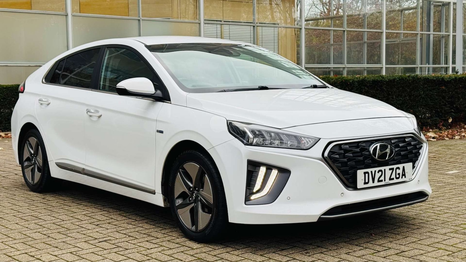 Used Hyundai IONIQ 2021 for sale - 76509357: Photo 1