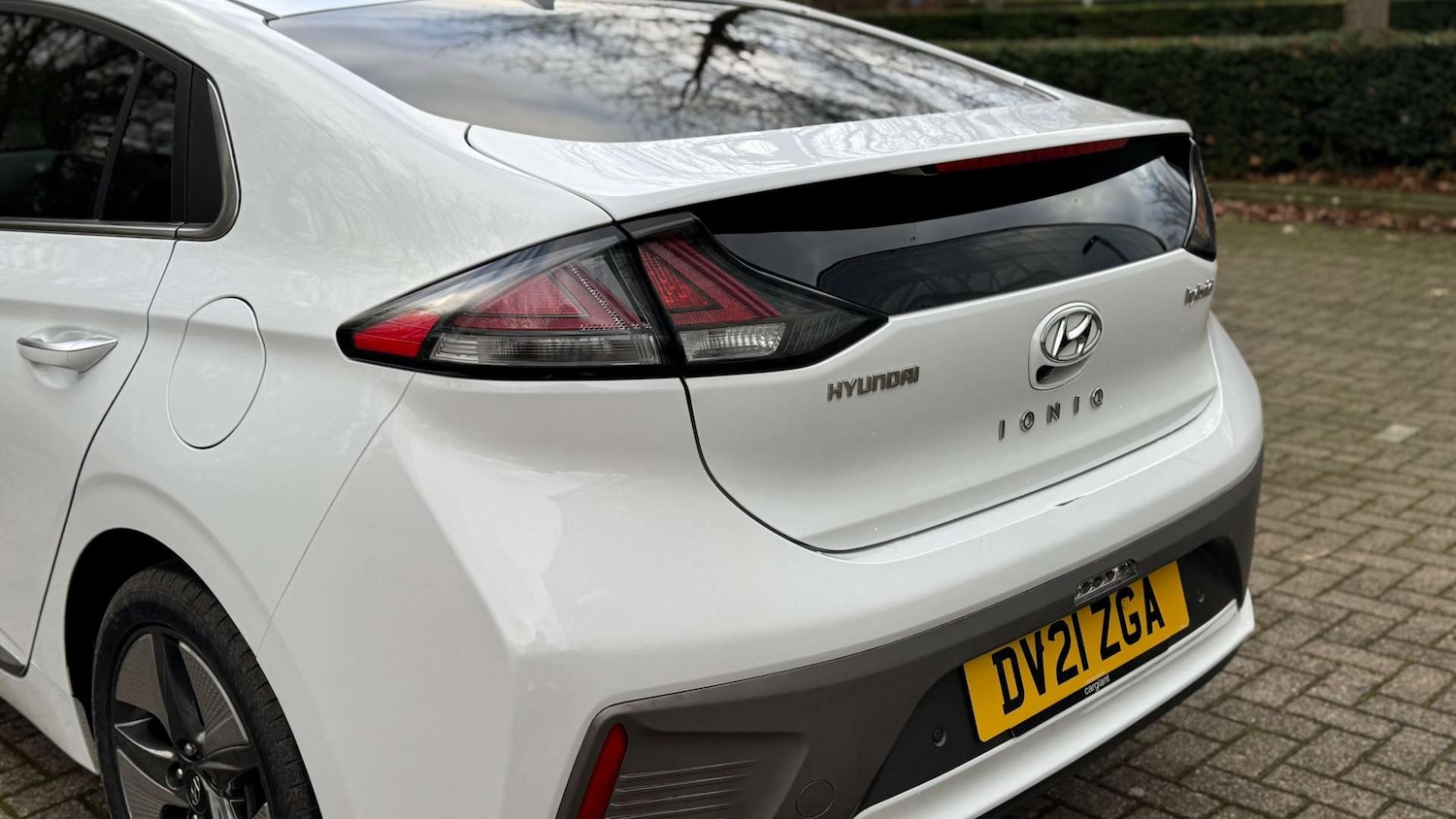 Used Hyundai IONIQ 2021 for sale - 76509357: Photo 14