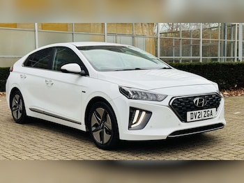 Used Hyundai IONIQ 2021 for sale - 76509357: Photo