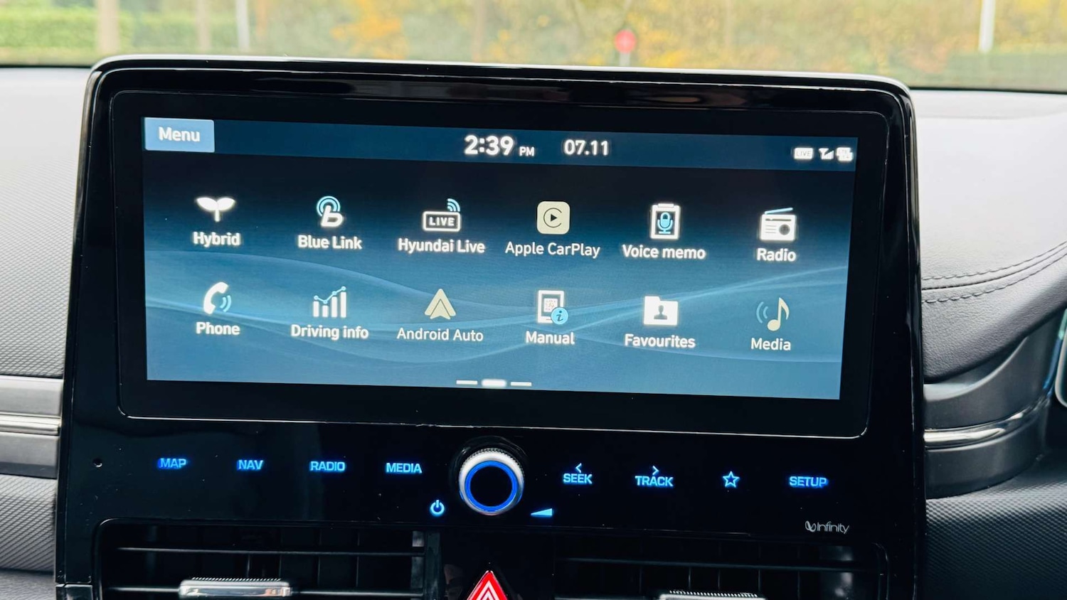 Used Hyundai IONIQ 2021 for sale - 76509357: Photo 21