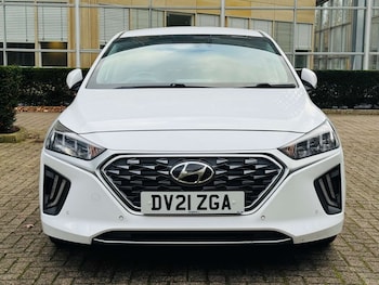 Used Hyundai IONIQ 2021 for sale - 76509357: Photo