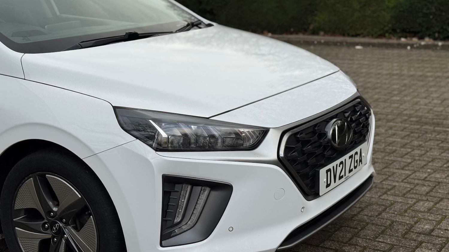 Used Hyundai IONIQ 2021 for sale - 76509357: Photo 3