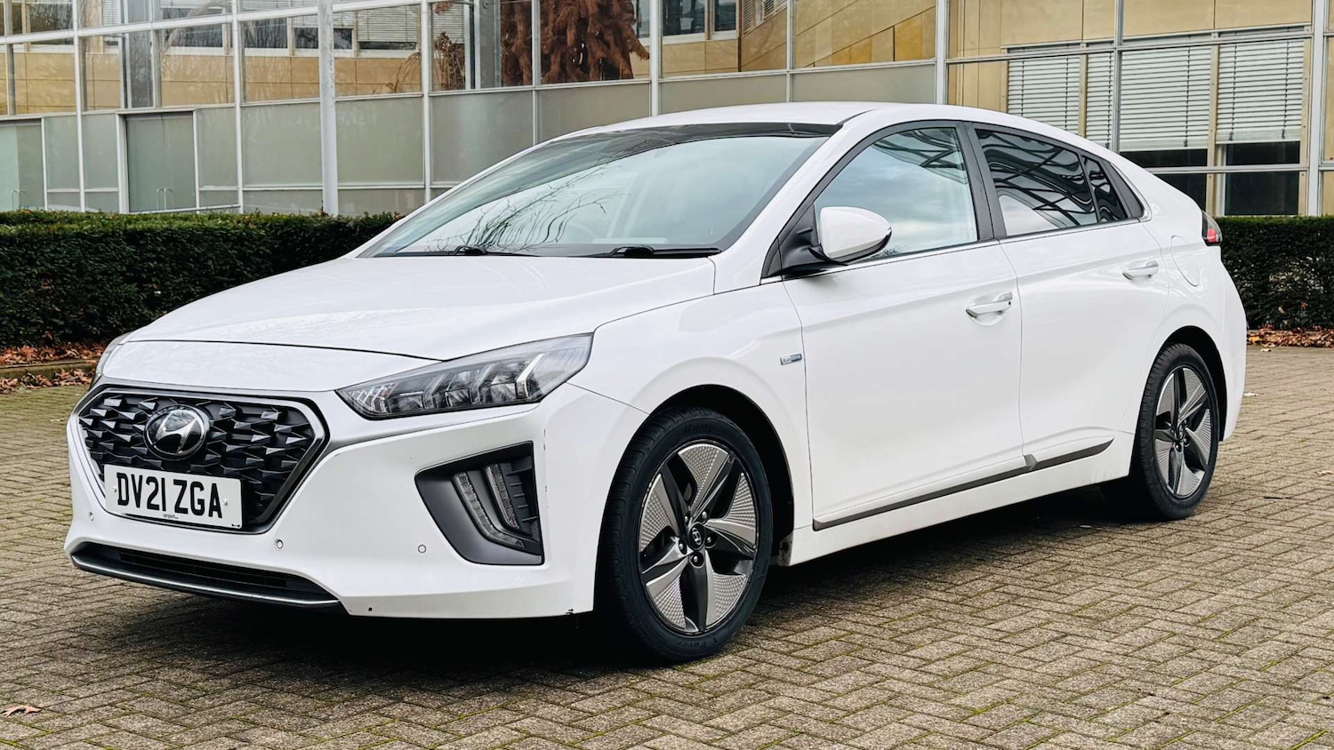 Used Hyundai IONIQ 2021 for sale - 76509357: Photo 31