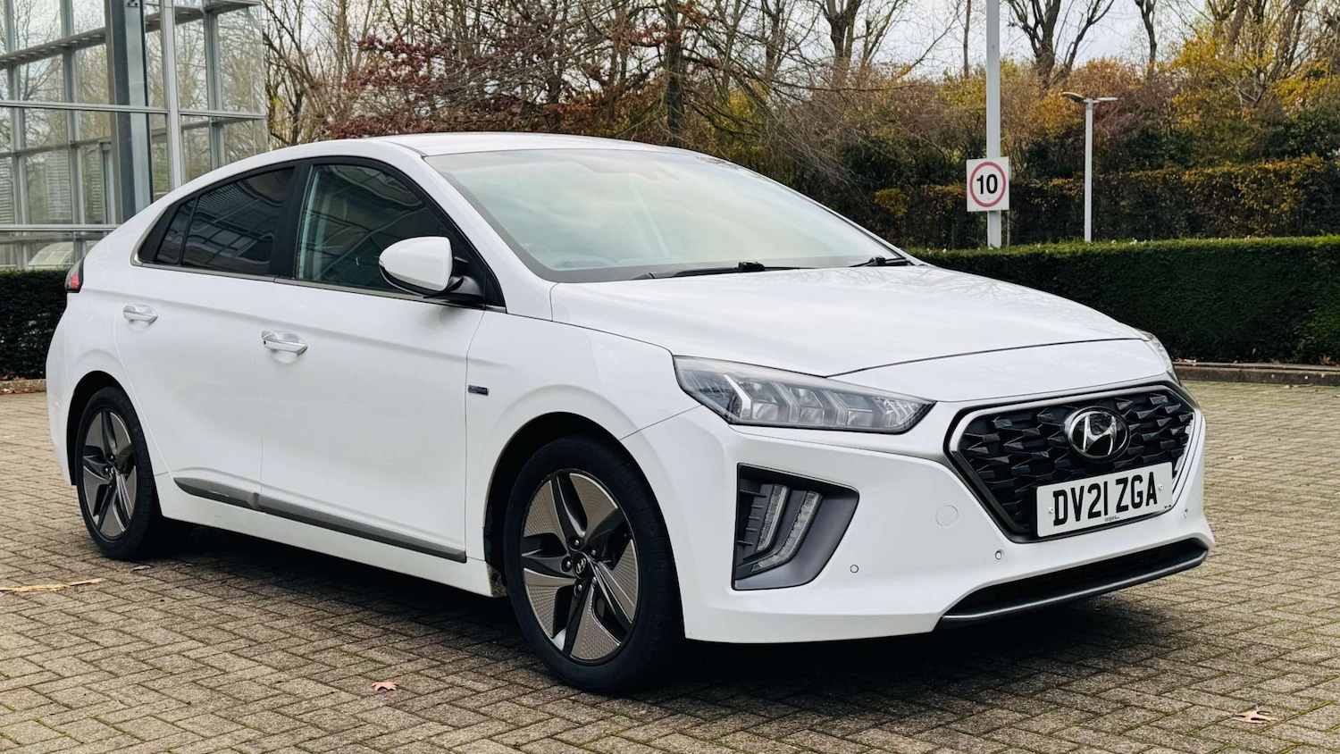 Used Hyundai IONIQ 2021 for sale - 76509357: Photo 33