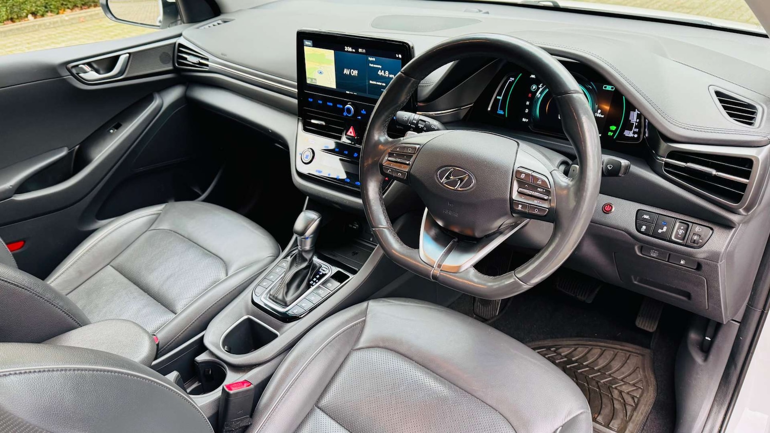 Used Hyundai IONIQ 2021 for sale - 76509357: Photo 34