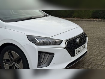 Used Hyundai IONIQ 2021 for sale - 76509357: Photo