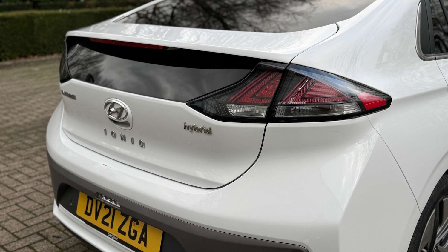 Used Hyundai IONIQ 2021 for sale - 76509357: Photo 4