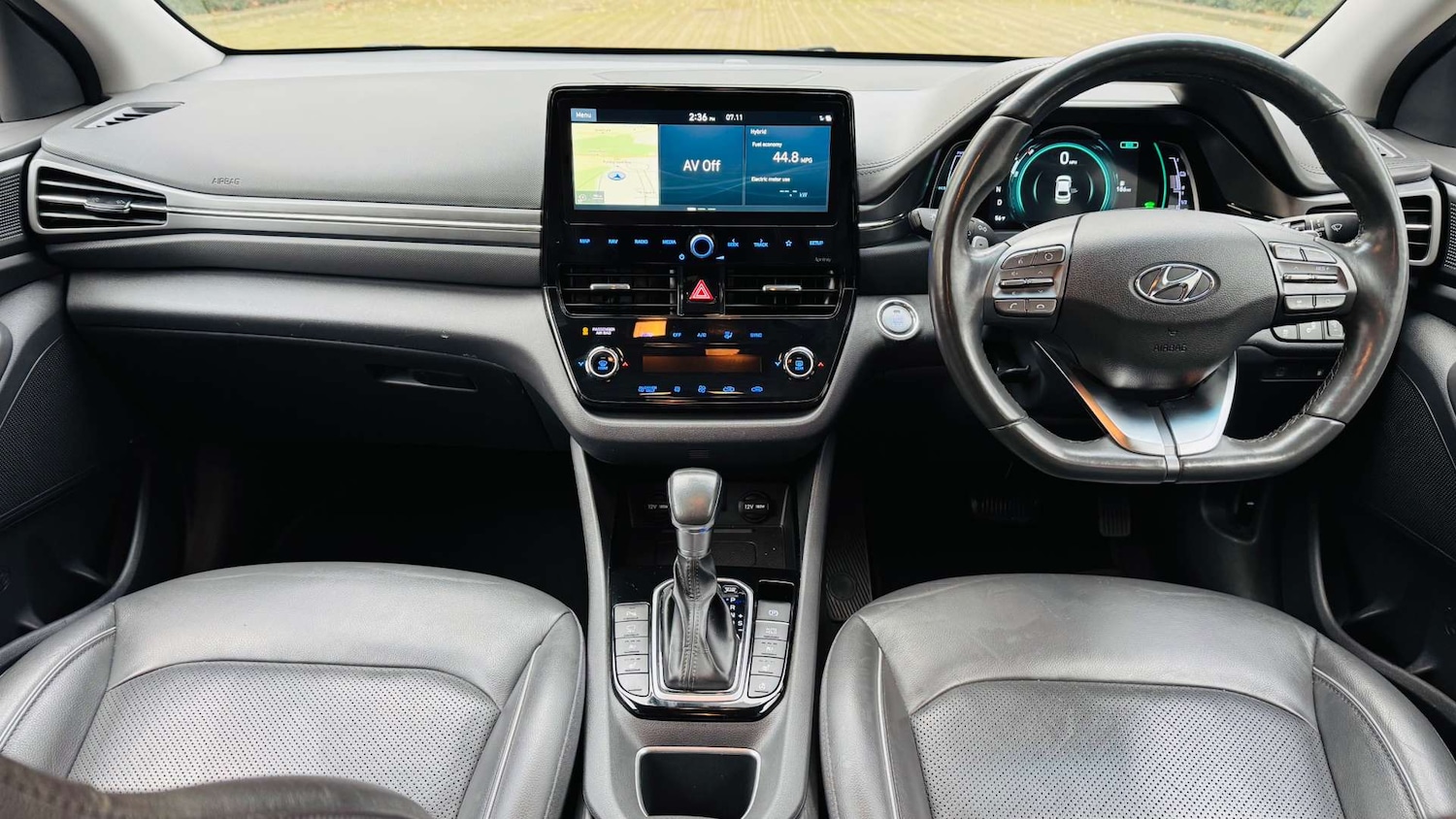 Used Hyundai IONIQ 2021 for sale - 76509357: Photo 41