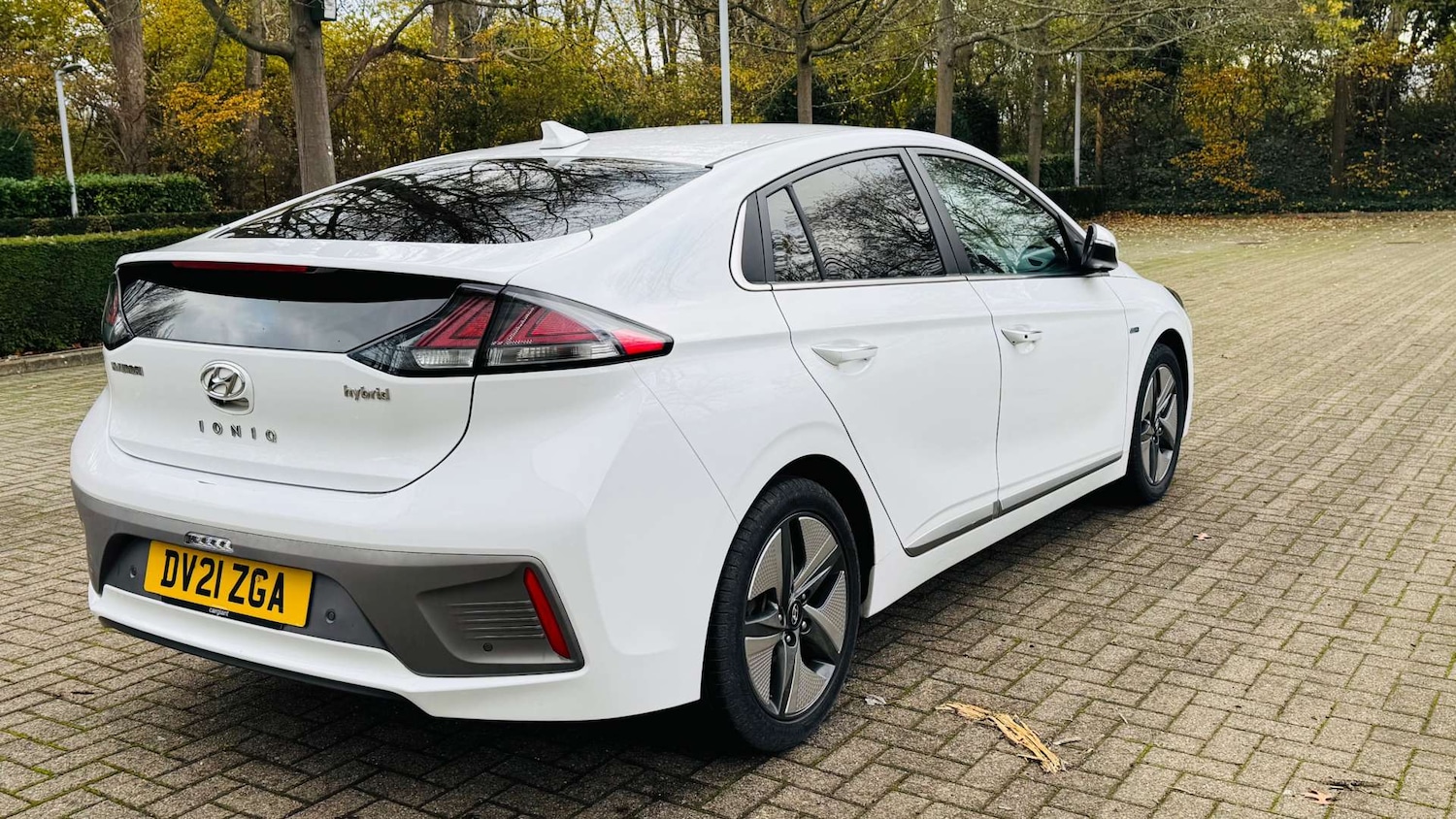 Used Hyundai IONIQ 2021 for sale - 76509357: Photo 44
