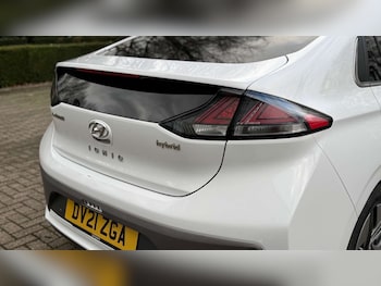 Used Hyundai IONIQ 2021 for sale - 76509357: Photo