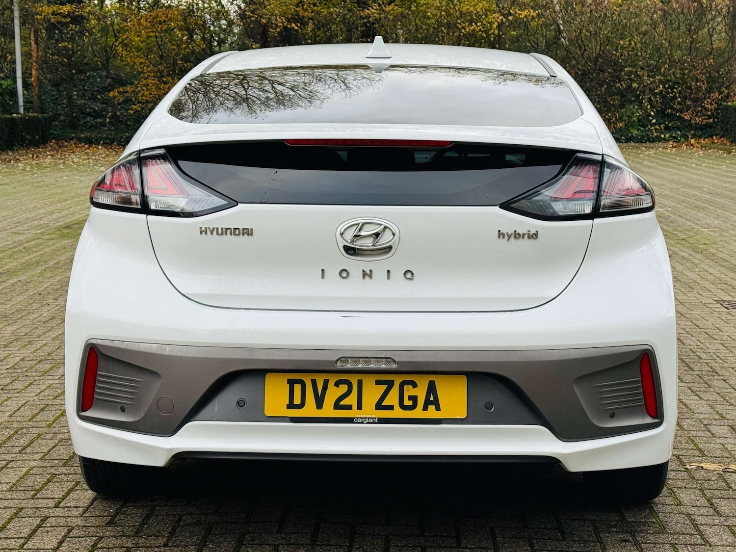 Used Hyundai IONIQ 2021 for sale - 76509357: Photo 5