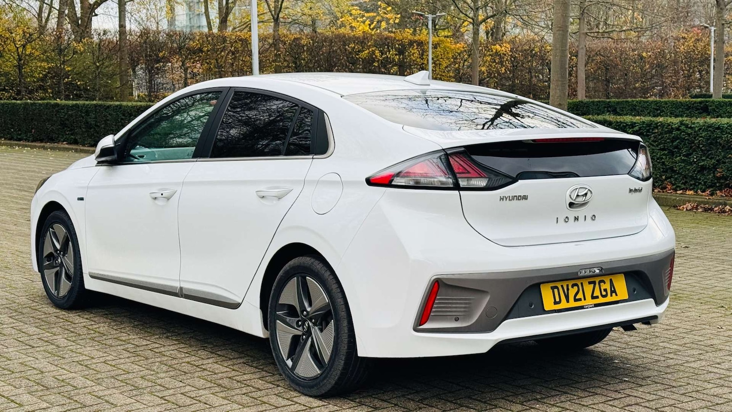 Used Hyundai IONIQ 2021 for sale - 76509357: Photo 6