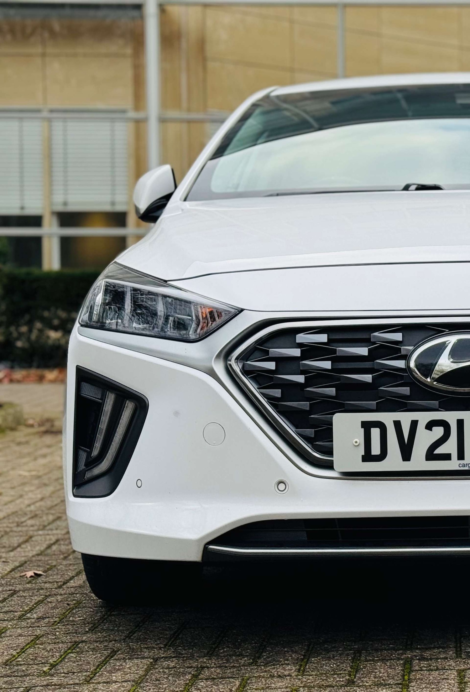 Used Hyundai IONIQ 2021 for sale - 76509357: Photo 8