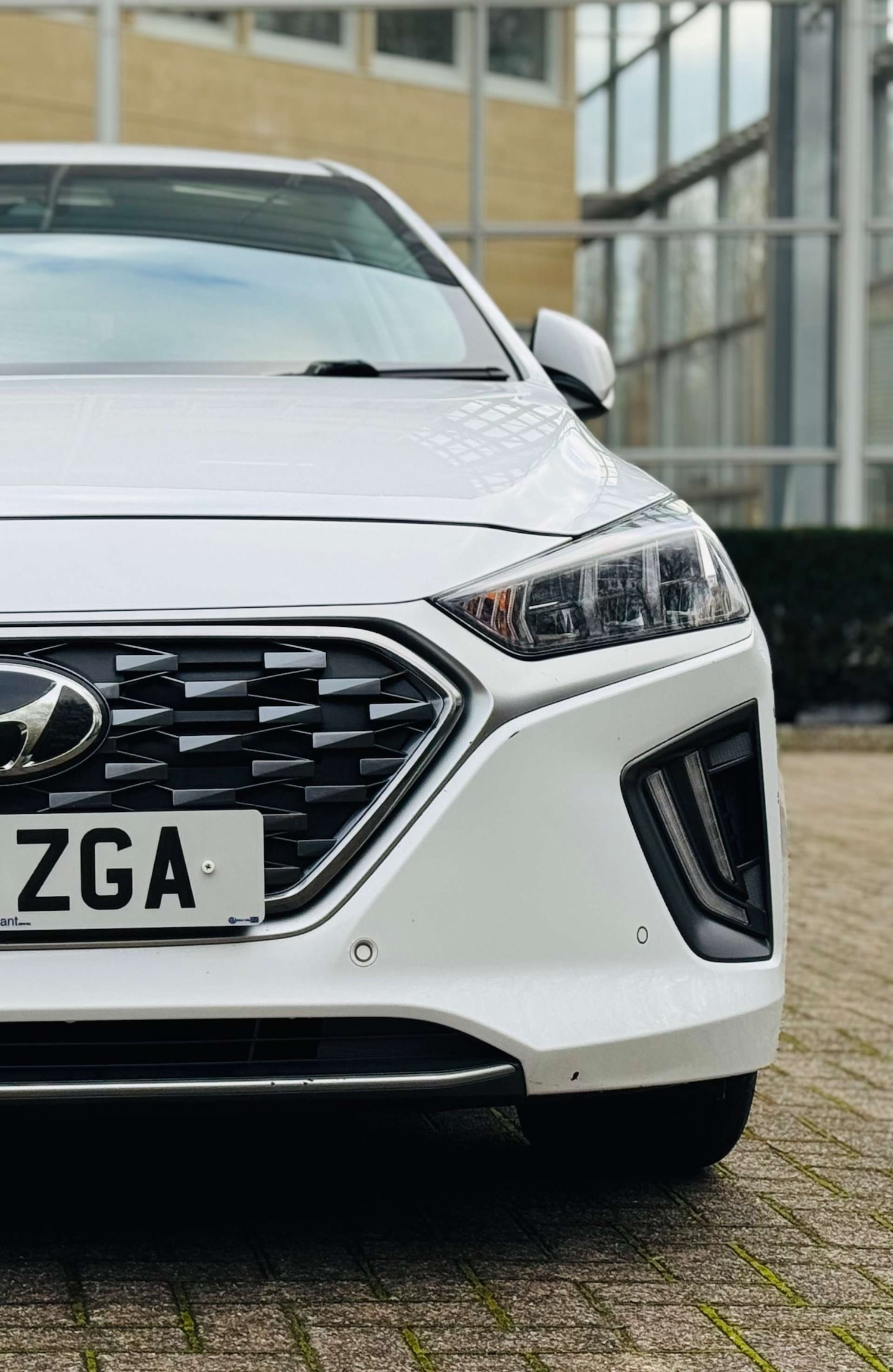 Used Hyundai IONIQ 2021 for sale - 76509357: Photo 9