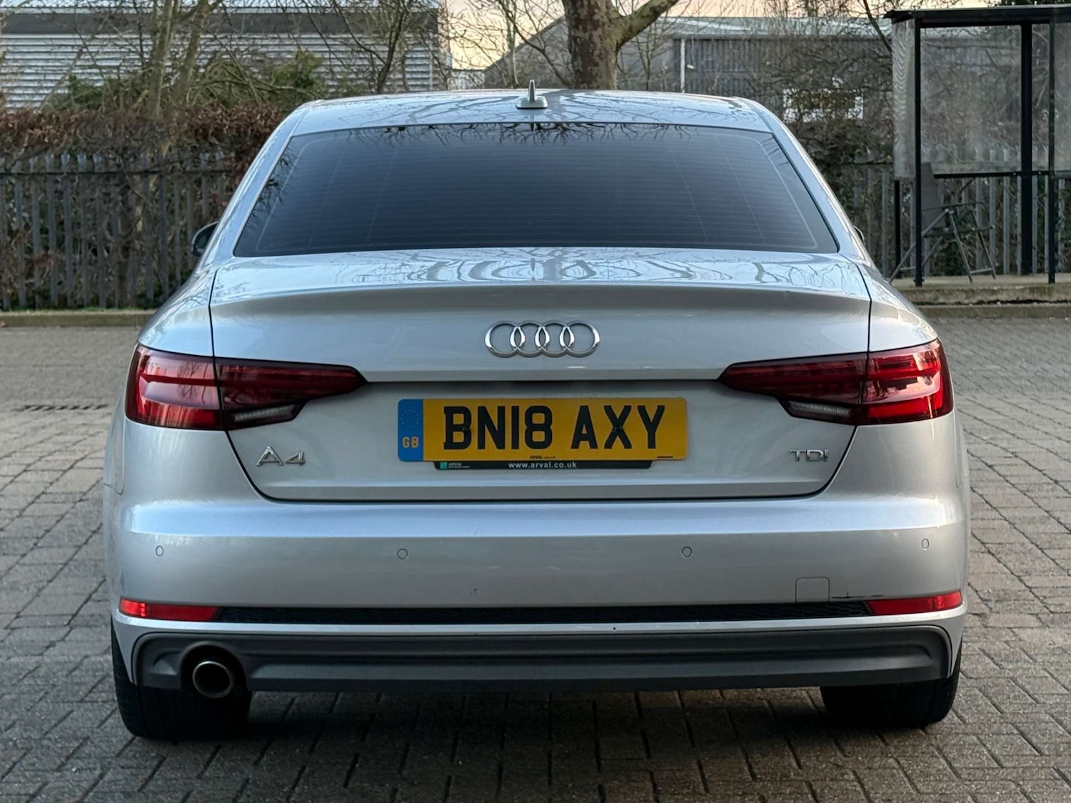 Used Audi A4 2018 for sale - 77637092: Photo 12