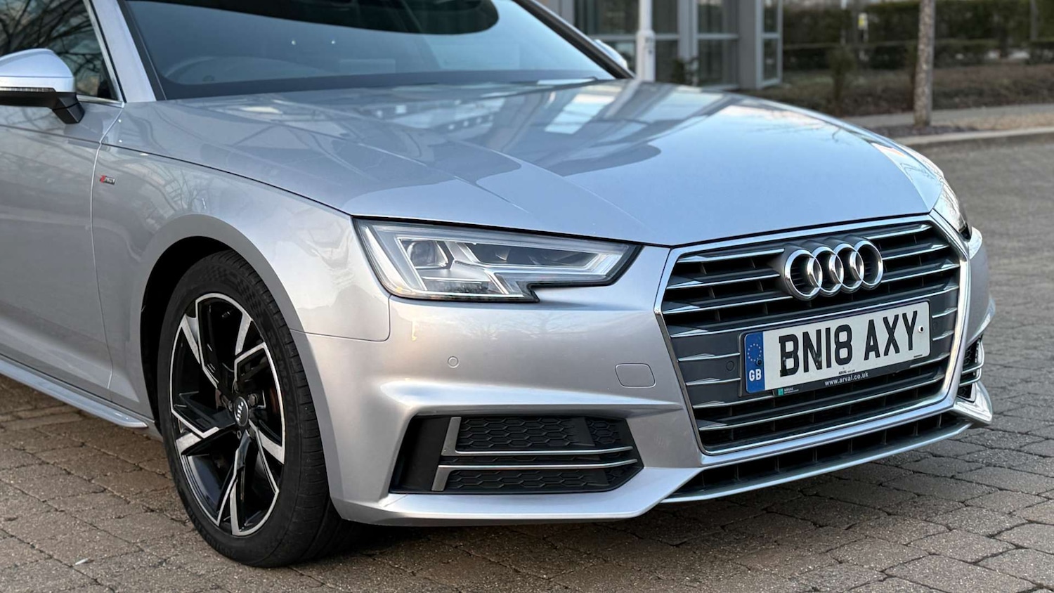 Used Audi A4 2018 for sale - 77637092: Photo 15